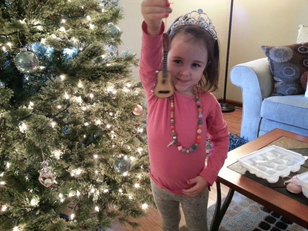 Oh, and by the way: yes, Brenna is wearing a princess tiara. Just one of those things you accept as the father of a 4-year-old girl.